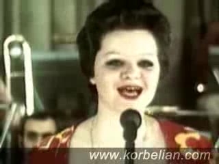 Лариса Долина - Назан яр (армянская народная песня)