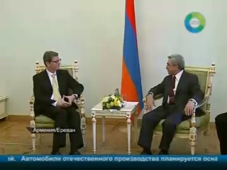 Визит главы МИД Германии