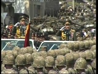 Парад 09.05.2012 в Карабахе